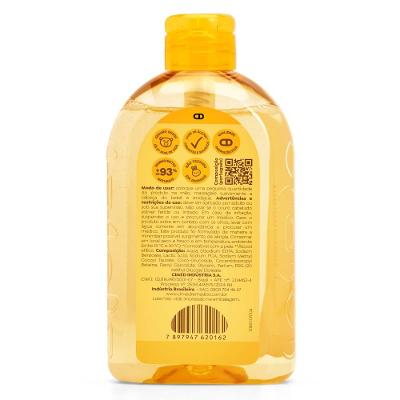 Shampoo João E Maria Glicerina 200ml