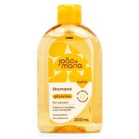 Shampoo João E Maria Glicerina 200ml - 1
