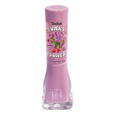 Esmalte Dailus Funky Flower Rebel Rose 8ml