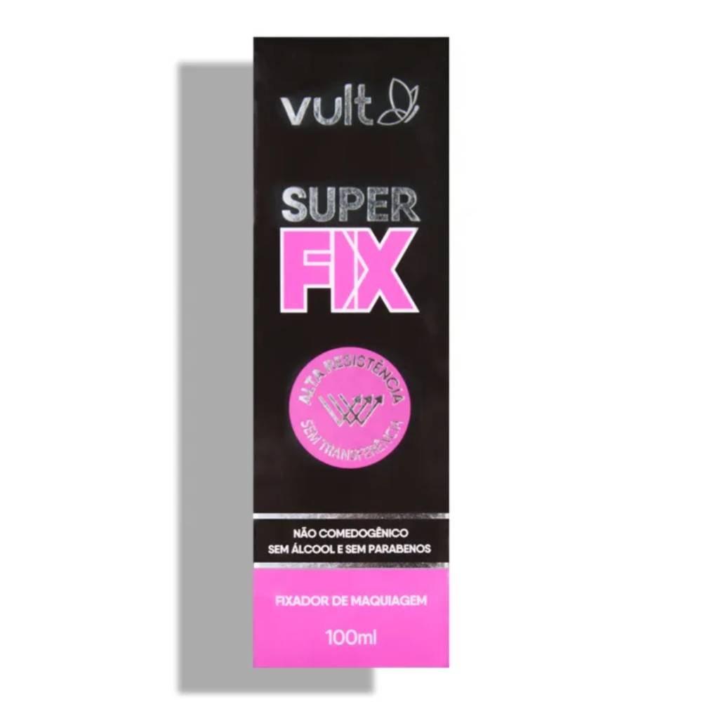 Fixador De Maquiagem Vult Super Fix 100ml - 2