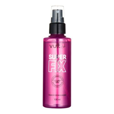 Fixador De Maquiagem Vult Super Fix 100ml