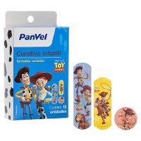 Curativo Woody Panvel Toy Story 15 Unidades - 2