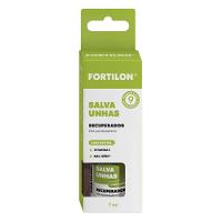 Base Recuperadora Fortilon Salva Unhas 7ml - 1