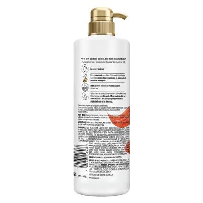Shampo Pantene Biotinamina B3 Antiqueda 510ml