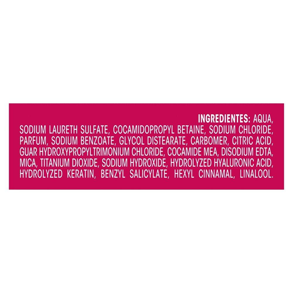 Shampoo Tresemmé Blindagem Antiumidade 650ml - 4