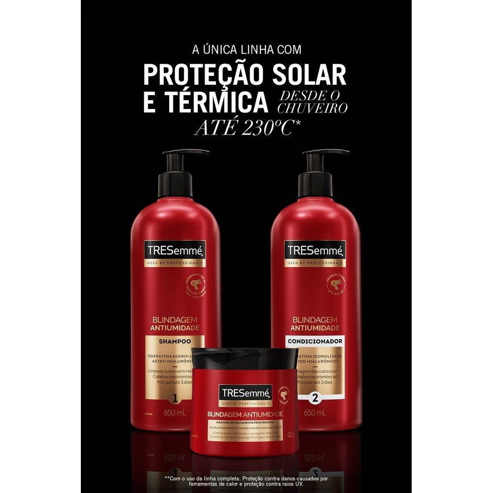 Condicionador Tresemmé Blindagem Antiumidade 650ml - 5