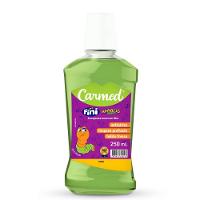 Enxaguatório Bucal Carmed Fini Minhocas 250ml - 1