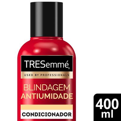 Condicionador Tresemmé Blindagem Antiumidade 400ml