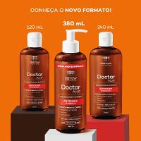 Shampoo Anticaspa Doctar Plus 380ml - 4