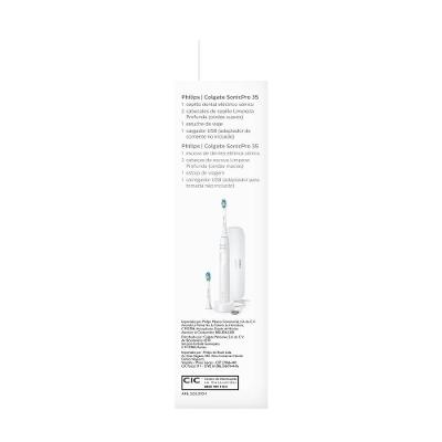 Escova Dental Elétrica Philips Colgate Sonicpro 35 Bivolt