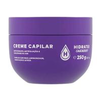 Creme Capilar Hidratei Oakberry 250g - 1