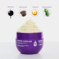 Creme Capilar Hidratei Oakberry 250g - 2