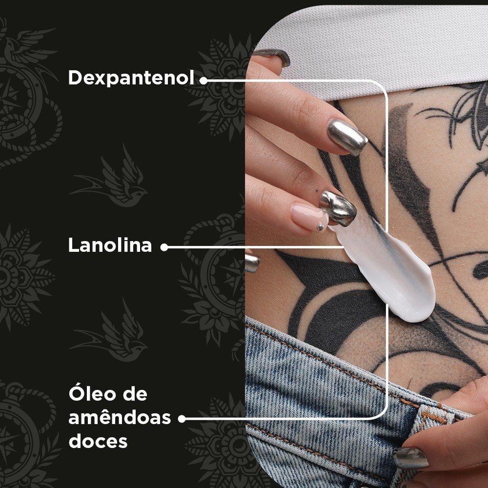 Creme Restaurador Bepantol Tattoo 30g - 2