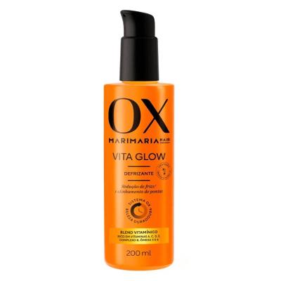 Defrizante Ox Mari Maria Vita Glow 200ml