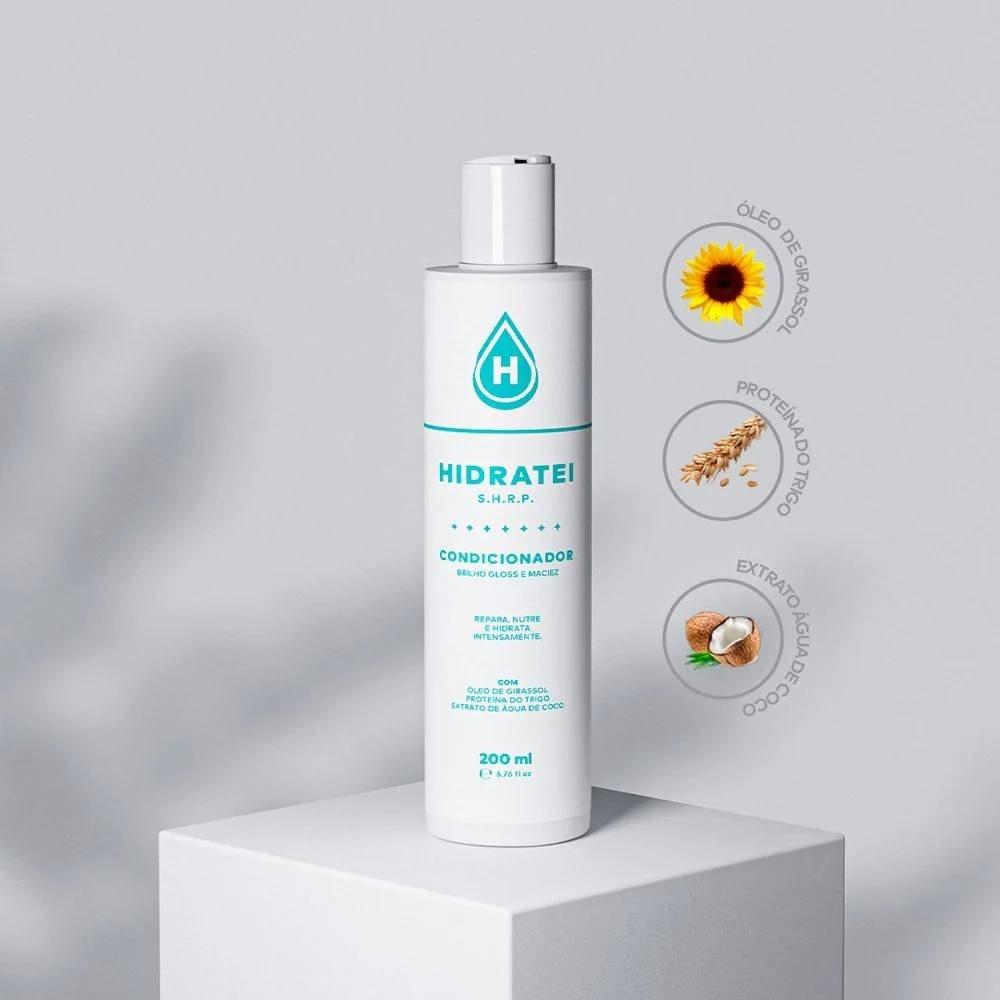 Condicionador Hidratei Shrp 200ml - 2