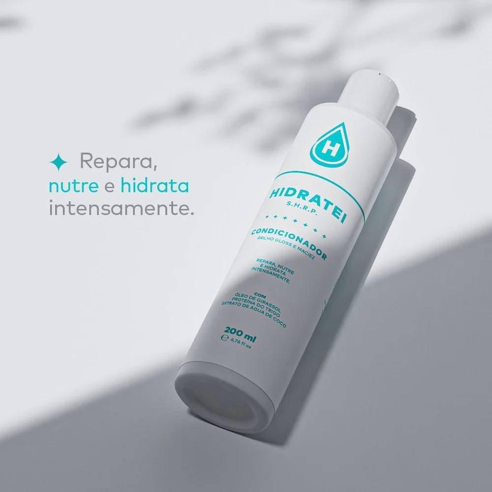 Condicionador Hidratei Shrp 200ml - 3