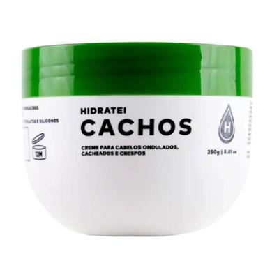 Creme Capilar Multifuncional Hidratei Cachos 250g