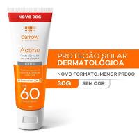 Protetor Solar Facial Actine Sem Cor Fps60 30g - 2