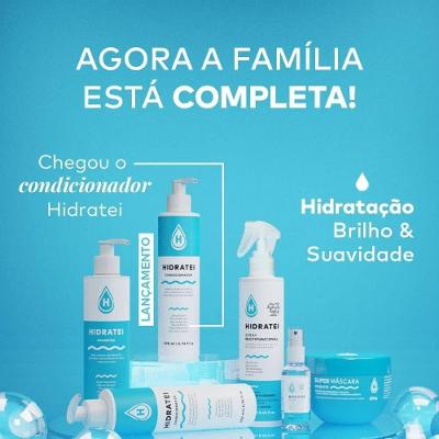 Condicionador Hidratei Hidratante 200ml