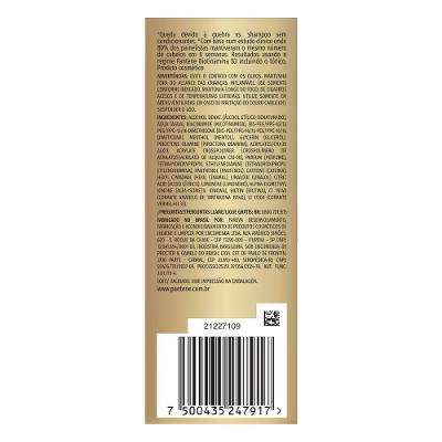 Tônico Capilar Pantene Biotinamina B3 Antiqueda 52ml