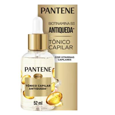 Tônico Capilar Pantene Biotinamina B3 Antiqueda 52ml
