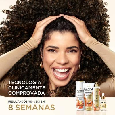 Tônico Capilar Pantene Biotinamina B3 Antiqueda 52ml