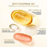 Tônico Capilar Pantene Biotinamina B3 Antiqueda 52ml - 4