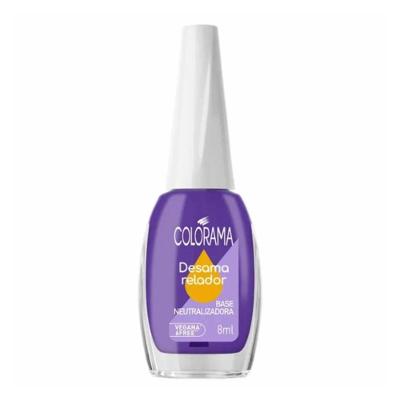 Base Neutralizadora Colorama Desamarelador 8ml