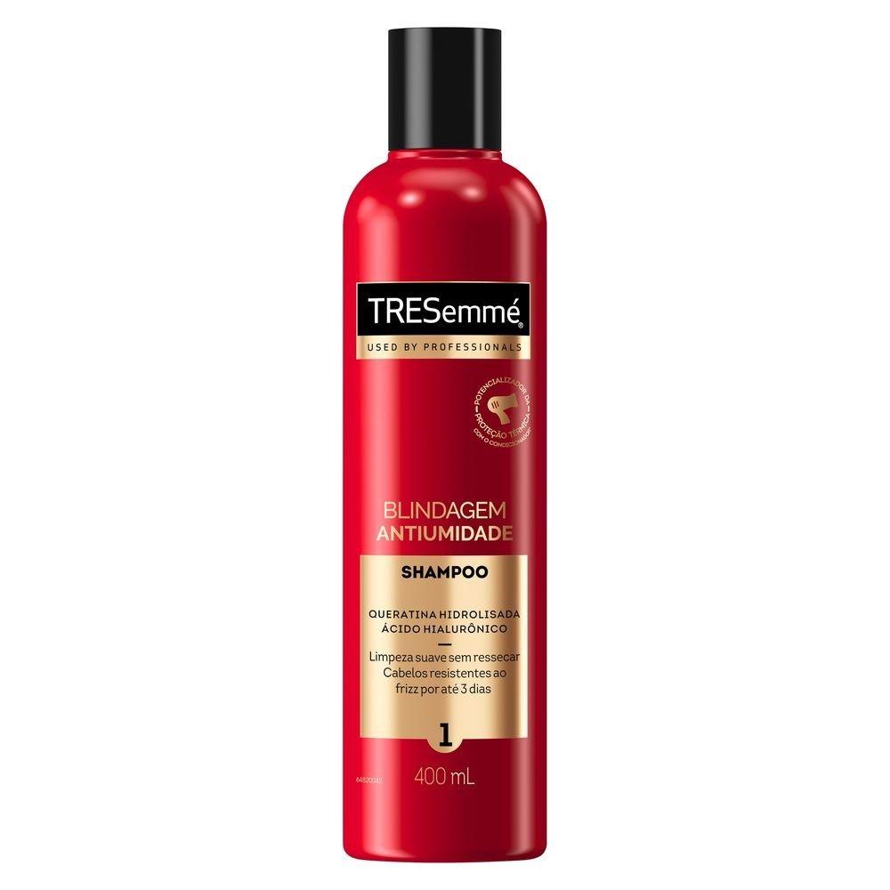 Shampoo Tresemmé Blindagem Antiumidade 400ml - 2