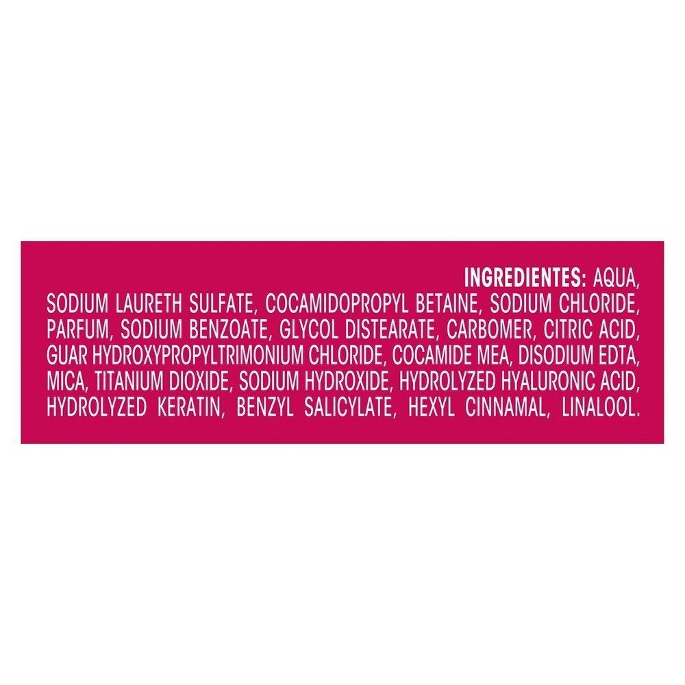 Shampoo Tresemmé Blindagem Antiumidade 400ml - 4