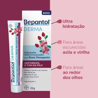 Creme Hidratante Bepantol Derma Rosa Mosqueta 20g - 3