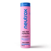 Condicionador Neutrox Sol, Mar E Piscina 300ml - 1