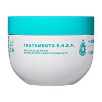 Máscara De Tratamento Capilar Hidratei Shrp 250g - 1