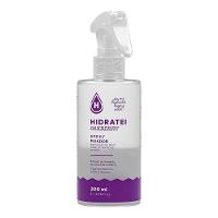Spray Fixador Capilar Hidratei Oakberry 200ml - 1