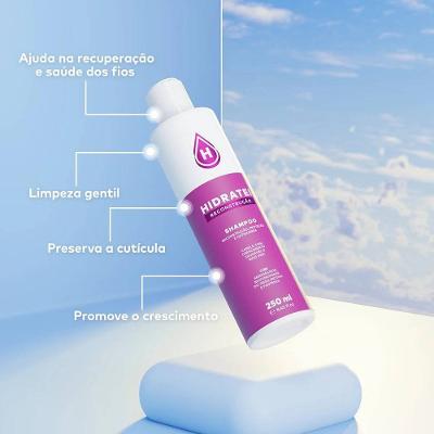 Shampoo Hidratei Reconstrutor 250ml