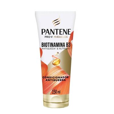 Condicionador Pantene Biotinamina B3 Antiqueda 150ml