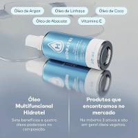 Oléo Capilar Multifuncional Hidratei 60ml - 3