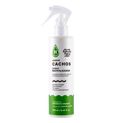 Spray Revitalizador Capilar Hidratei Cachos 250ml