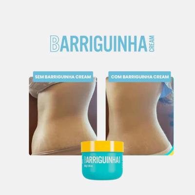 Creme Redutor De Medidas Bb Cream Barriguinha 200ml