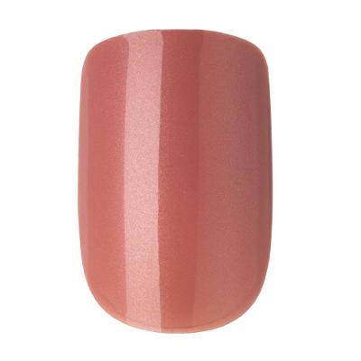 Unhas Postica Ricca Autoadesivas Nude