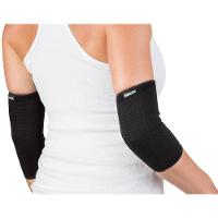 Cotoveleira Elastica Mercur Preta M - 4