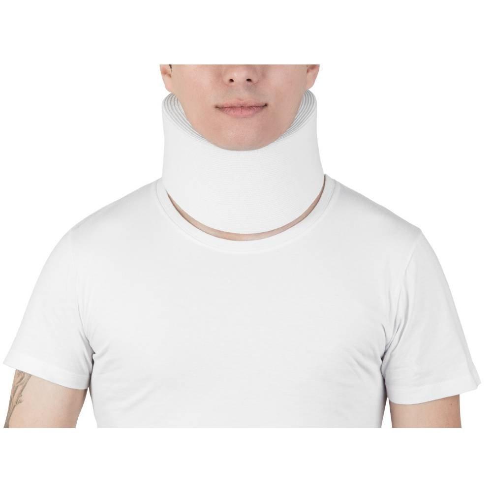 Colar Cervical Espuma Leve Mercur Pequeno - 1