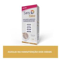 Sany D Vitamina D 2.000ui + Cálcio 300mg 30 Comprimidos - 1