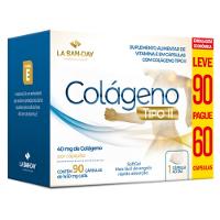 Colageno Tipo Ii La San-day Leve 90 Pague 60 Capsulas Softgel - 1