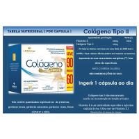 Colageno Tipo Ii La San-day Leve 90 Pague 60 Capsulas Softgel - 2
