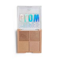 Paleta Super Glow Iluminadora Panvel Make Up - 2