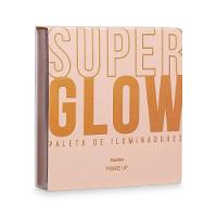 Paleta Super Glow Iluminadora Panvel Make Up - 4