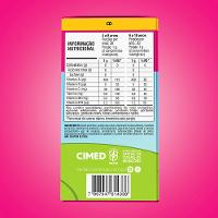 Vitamina Infantil Mastigável Tutti-frutti Lavitan Patati Patatá Com 60 Comprimidos - 3