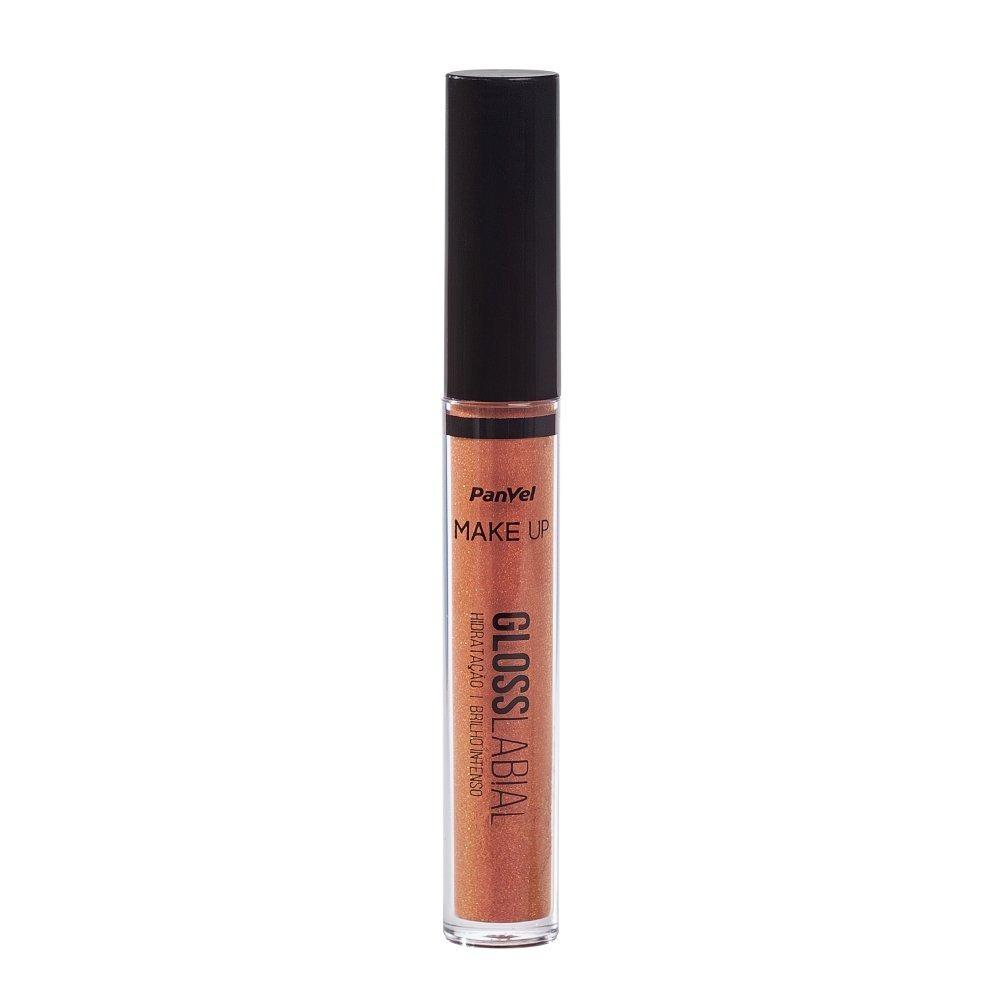 Gloss Labial Panvel Make Up Nude Glow 3,5g - 1