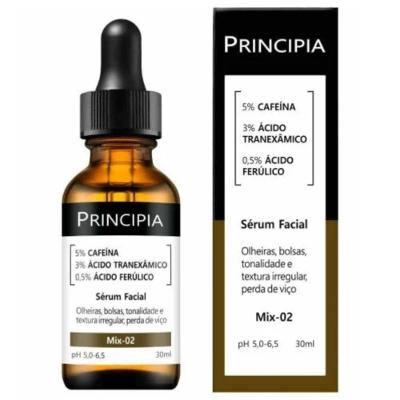 Sérum Facial Anti-idade Principia Mix-02 30ml